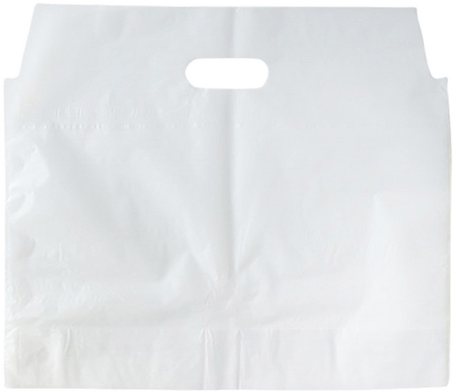 커피캐리어 비닐 캐리어 봉투 2구, 1개, 600개