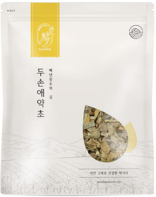 두손애약초 그라비올라, 100g, 1개