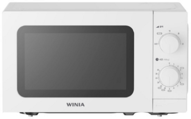 위니아 전자레인지 20L WKRM200BGWWM(A)