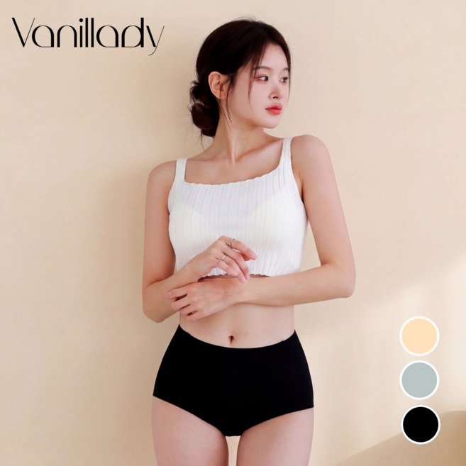 바닐레이디 여성 엉뽕 팬티 엉덩이 힙업 볼륨 보정