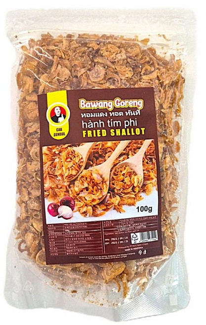 인도네시아 동원 바왕고랭 100g, 1개