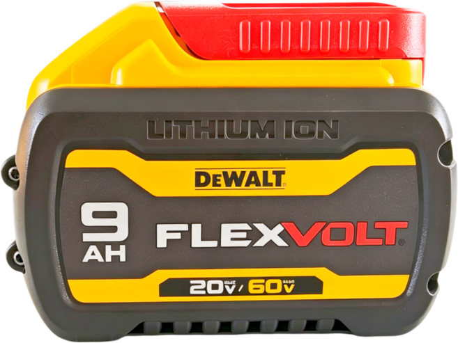 디월트 FLEXVOLT 프리미엄 배터리 DCB609, 1개