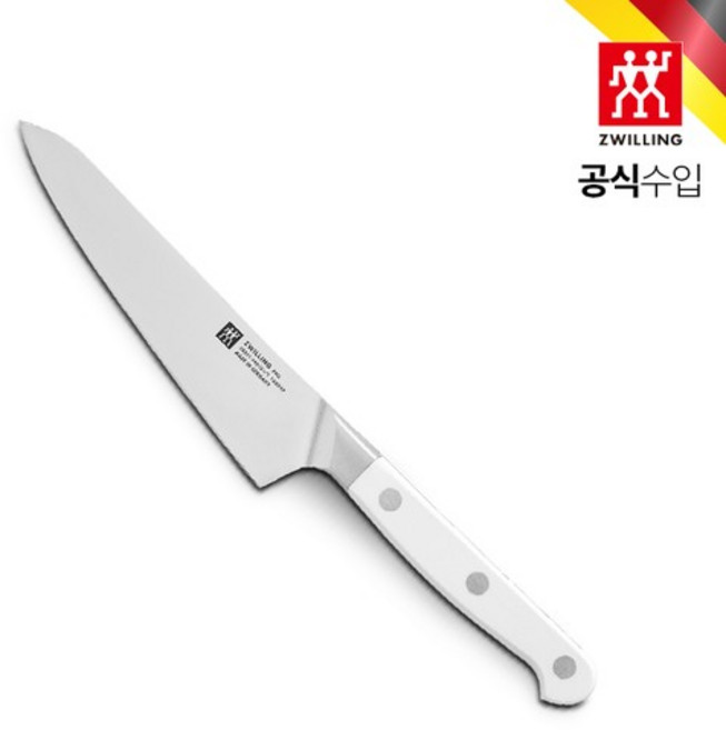 [즈윌링] 프로 르블랑 컴팩트 셰프 14cm HK1023902, 없음, 1개