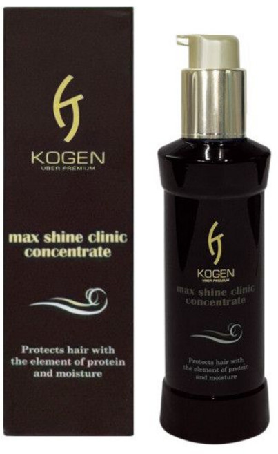 코겐 프로페셔널 맥스 샤인 크리닉 컨센트레이트 120ml, 1