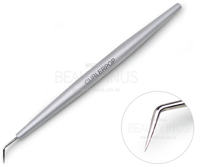 컬러팝 속눈썹 펌스틱 속눈썹펌 스틱, 1개