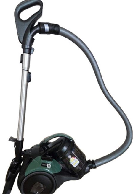 삼성전자 파워모션 4100 진공청소기, VC33M4152L4, 제주 그리너리