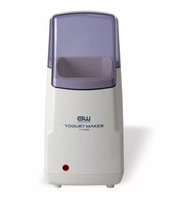 GW 優格製造機 Y-1000 CBX1000K 1000ml, White, 3個