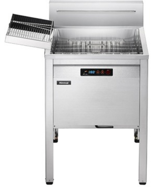 린나이 전기 튀김기 29리터 히터고정 업소용 RFA-327E