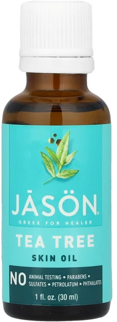제이슨내추럴 티트리 스킨오일 30ml JAS-03011 - 쿠팡