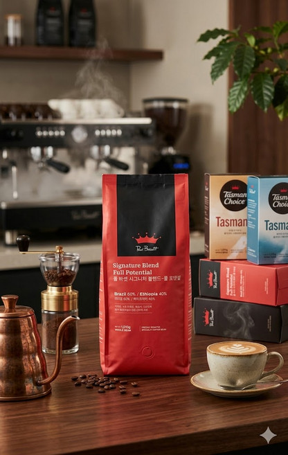 코스트코 폴바셋 시그니처 블렌드 커피 1.01kg, 1개, 홀빈(분쇄안함)