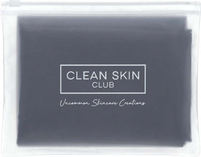 Clean Skin Club Clean Sleep 은 이온 베갯잇 미드나이트 블루 1개 - 쿠팡
