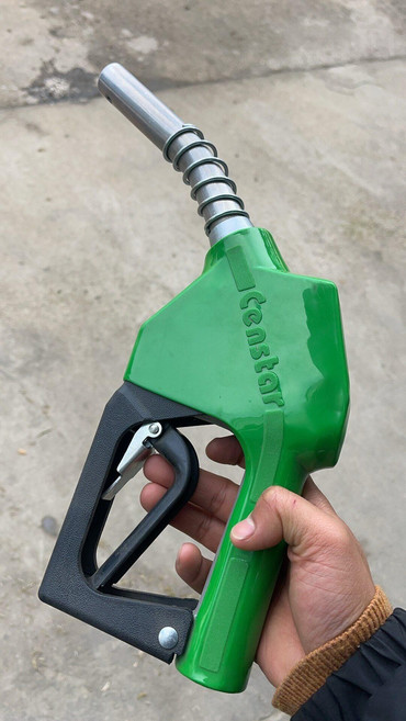 대용량 자동 주유기 주유건 경유고속주유건 주유기부품 급유기, 6점 29-32mm, 1개, 기본 색상