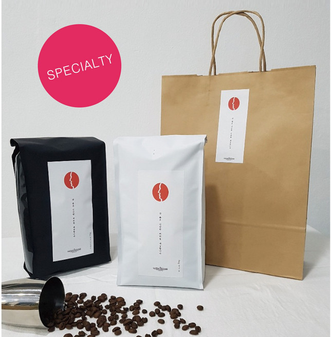 [스페셜티] 에티오피아 모모라 내추럴 원두커피 500g, 홀빈(분쇄안함), 1개