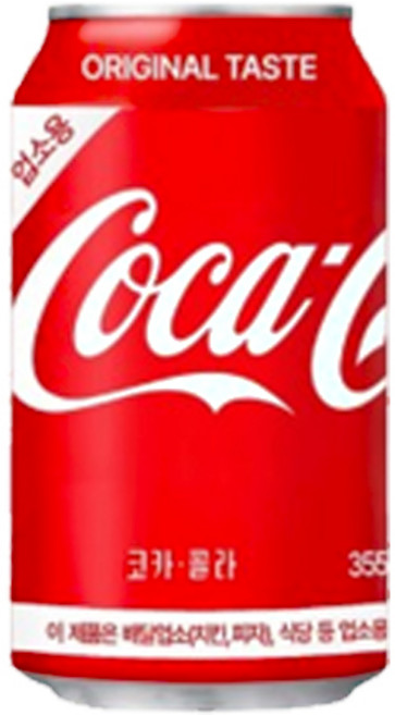 코카콜라 제로(업소용) 355ml, 12개