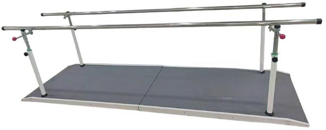 재활평행봉 밸런스바 요양원 걷기 물리치료 양로원, D. 새로운 3미터 카펫 모델