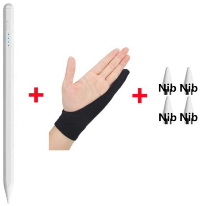 화웨이 메이트북 에고 X 프로 16s 14s 14s 14 gt14 손바닥 거부 기능 스타일러스 연결 정전식 낙서 쓰기 클리핑 펜, [04] whitestylusPen4Nibs, 1개