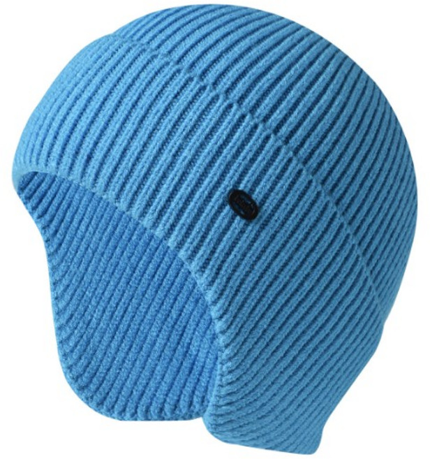 따봉오빠 남성 여성 초밀착 스키 보드 귀도리 니트 모자 YY3096