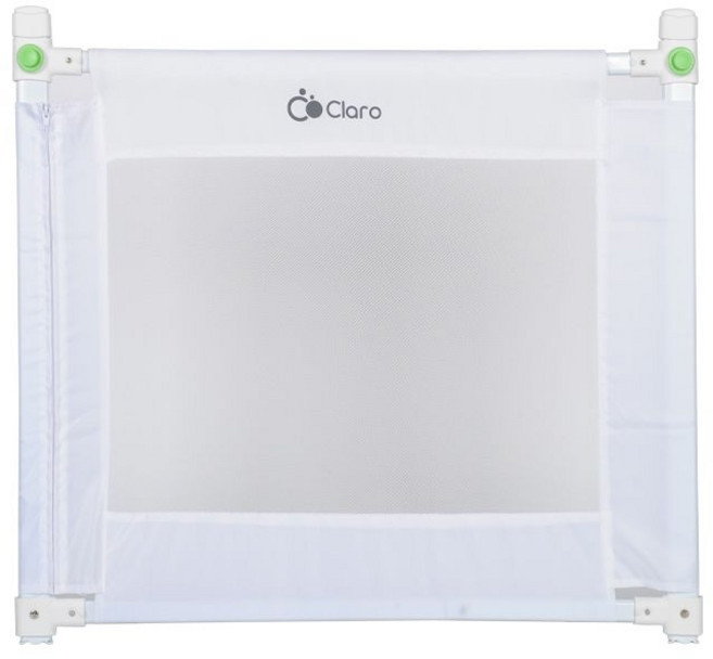 끌라로 낙상방지 유아 아동 침대안전가드 침대가드 슬라이딩 베이직 BS-B, 침대안전가드(슬라이딩-베이직), BS-B200별화이트