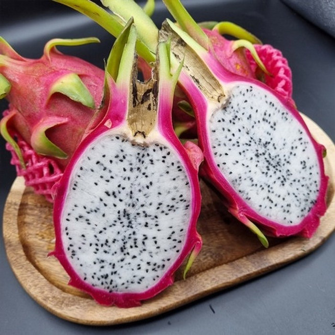 드레곤 후르츠 용과, 4개