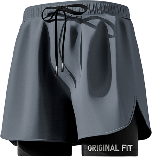 쿨쉐어 투인원 쇼츠 러닝 반바지 헬스 트레이닝 마라톤 팬츠