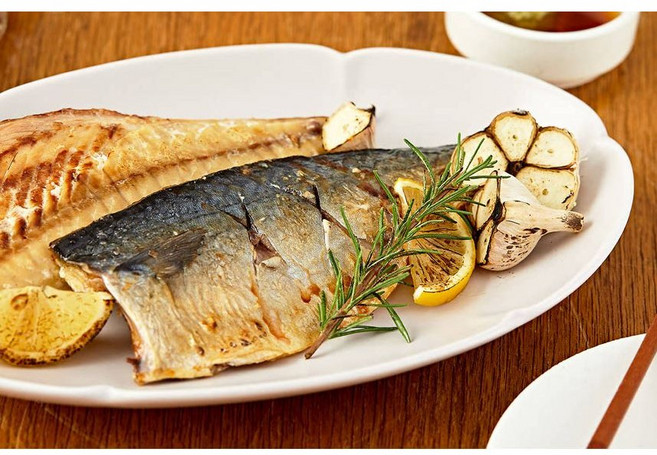 국내산 안동 간고등어 120g 선물세트, 20팩