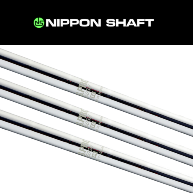 니폰샤프트 NSPRO 950 스틸아이언샤프트 일본직수입정품 경량스틸 0.355 테이퍼타입