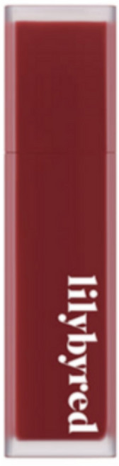 릴리바이레드 무드 라이어 벨벳 틴트 AD, 09 치명적인 석류인척, 4.2g, 1개