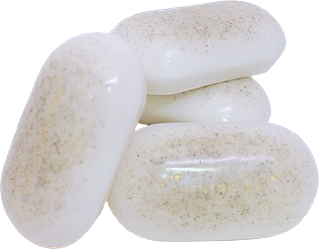 샤이닝데이 사마귀 순한율무비누 세수 세안 올인원 수제비누, 5개입, 65g