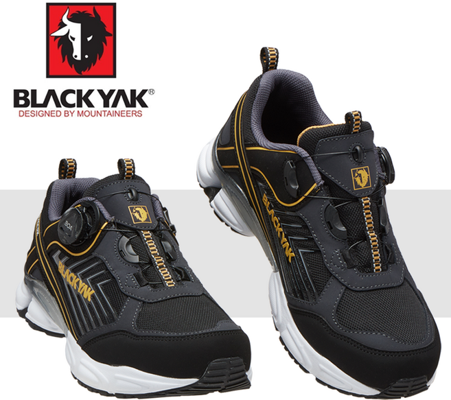 블랙야크 워크D 운동화 경량 등산화 활동화 현장 작업