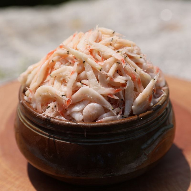 굴다리식품 김정배명인젓갈 육젓 특, 1개, 1kg