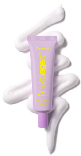 잇츠스킨 세븐펩타이드콜라겐 아이크림, 2개, 30ml