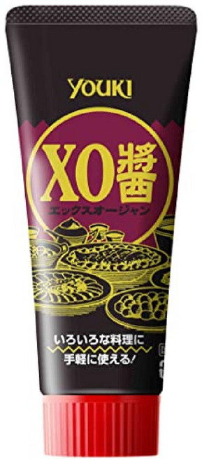 유우키 XO 소스장 간장 중화 조미료 80g, 1개
