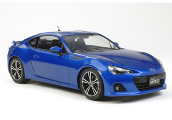 (24324) 타미야 1/24 스바루 BRZ, 1개