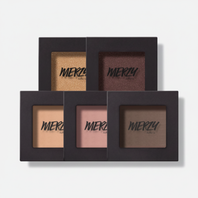 머지 더 퍼스트 아이 섀도우, E2. 햅번 로즈, 1개