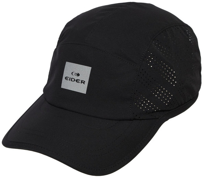 아이더 모션 남녀공용 스트레치 캠프캡 DUM24C22-Z1(블랙), 58