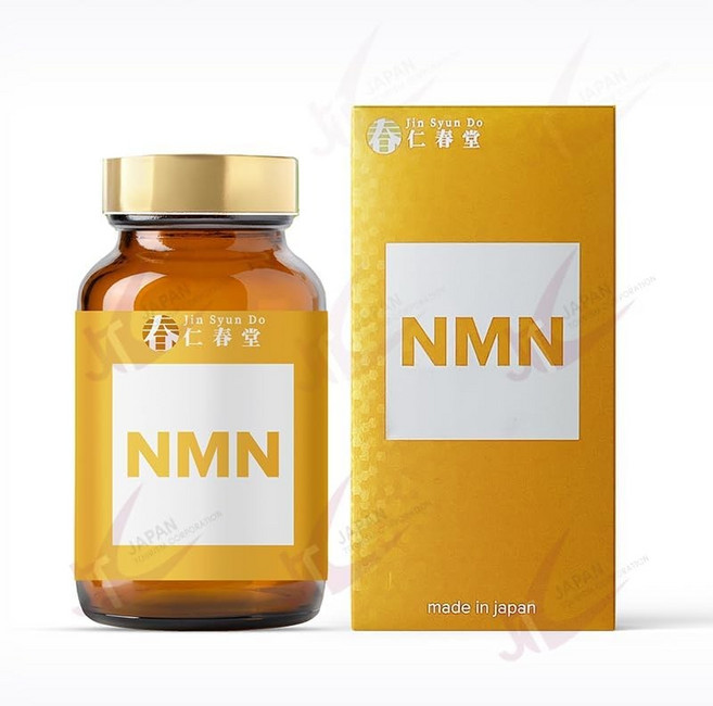 일본 NMN 영양제 노구치의학연구소 인춘당 정규품증명QR코드 첨부 27000mg 270정, 1개