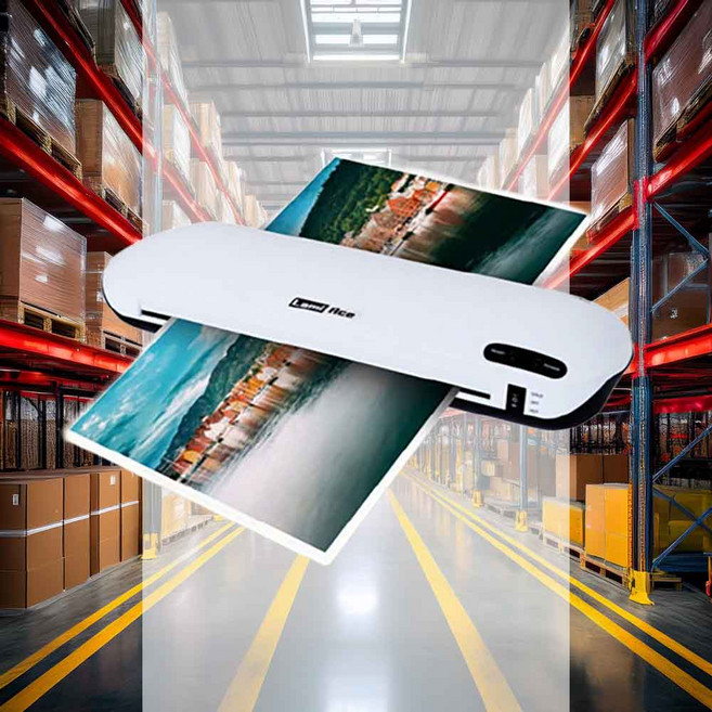 코팅기 1개입 A3 핫롤러방식 상장 서류 필름 메뉴판 합지기 종이기계