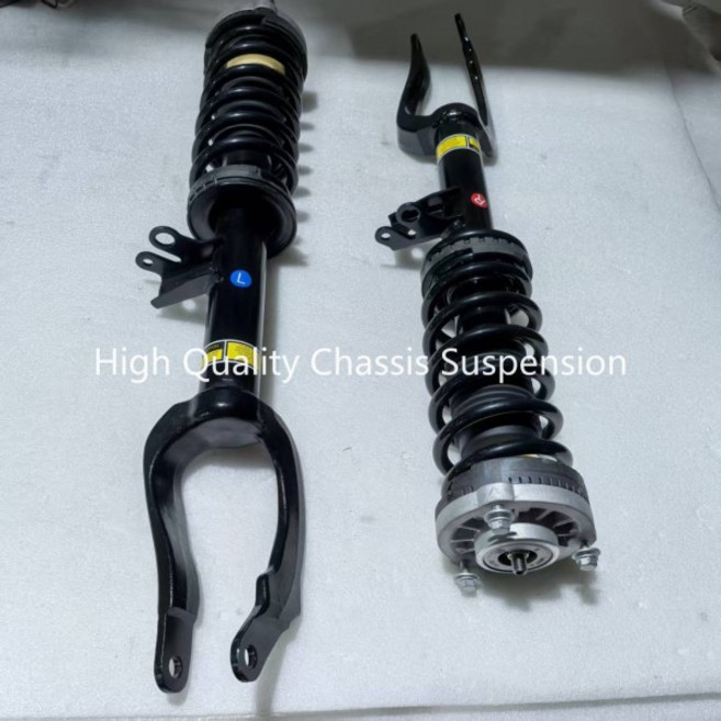 2X 전후방 쇼크 업소버 어셈블리 BMW 5 528i F10 4WD 자동차 부품 서스펜션 스트럿, 03 뒷좌석, 03 뒷좌석