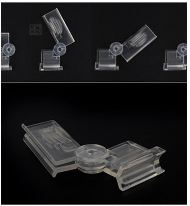 티디엠디 우유팩클립 팩음식밀봉클립