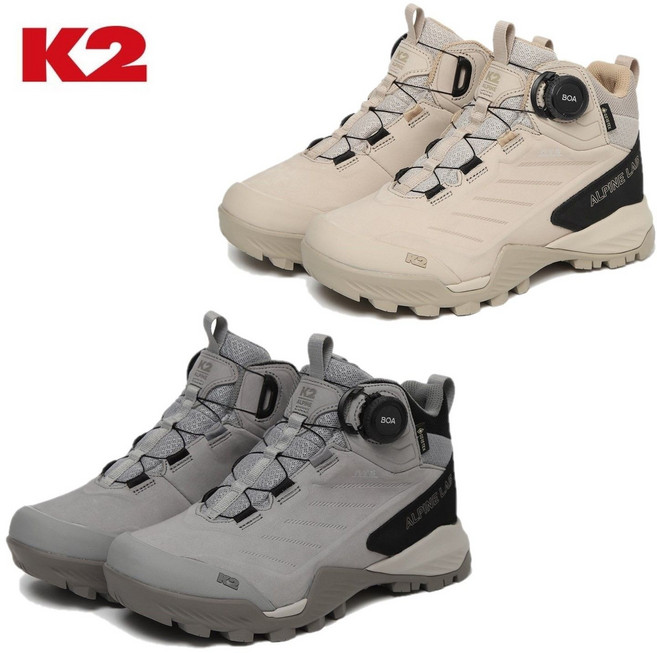 [국내백화점 출고] K2 남여공용 고어텍스 등산화 클라터 KUS23G22 KUS23G23 KUS23G22BD [인기상품] 선물추천