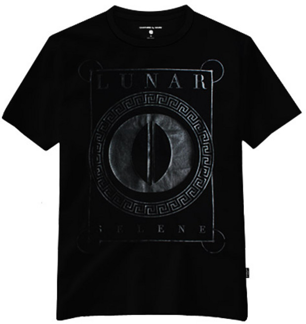 간쓰리 루나 반팔티셔츠