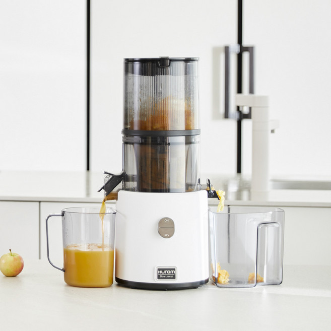 휴롬 대용량 프리미엄 H-330P BFC03WH 화이트 원스탑 착즙모션 휴롬착즙기 H330P, 상세 설명 참조, 상세 설명 참조