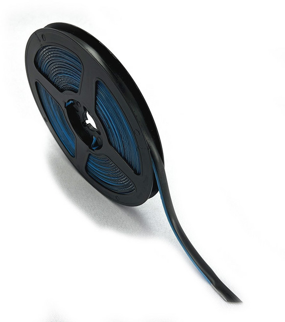 (풀리줄리) 실리콘 줄눈 마감 테이프 (블랙_8mm) 글리터링테이프, 1개