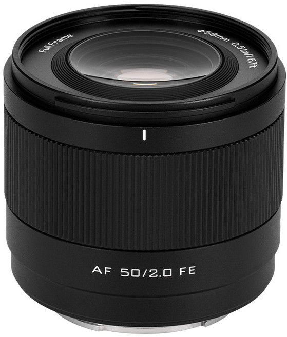 빌트록스 50mm F2 소니 E마운트 풀프레임 렌즈