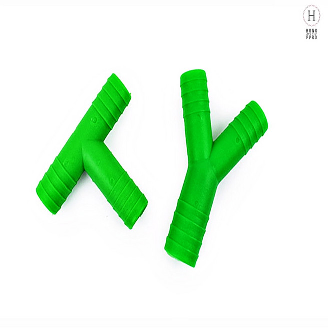 에어컨 배수호스 연결 부속품 드레인 연장 자재 냉방호스 에어컨배관, Y자