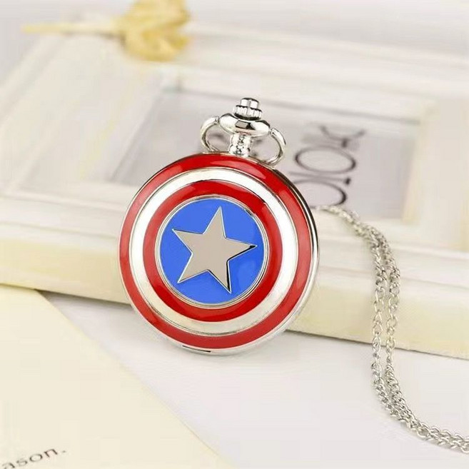 소울메모리볼 크리스탈공비디오 추억보관, J. 캡틴 아메리카(사용자 정의 사진)는 2개의 매달린