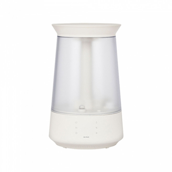 듀플렉스 이지클린 복합식 가습기 6L DP-AG60WH 아이보리 (1개입), 상세페이지 참조, 개 1개입