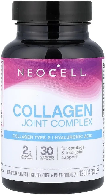 네오셀 콜라겐 조인트 Collagen Joint Complex 캡슐 120정, 1개 - 쿠팡