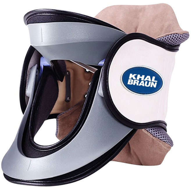 칼브라운 수동식 공기주입식 목견인기 목견인장치 KB-04-5 고급형 지지대, 1개