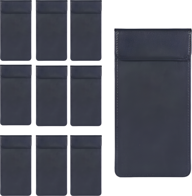 웰컴투 고급 자석 빌지판, 블랙대, 10개입